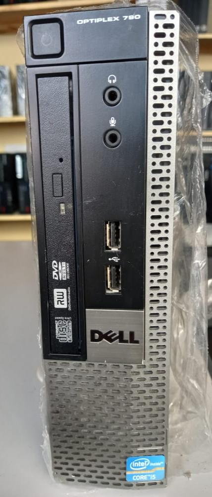 Dell Intel® Core™ i3 12 500GB HDD AND 8GB RAM a Desktop Full Set Monitor Included Igurishwa makeya